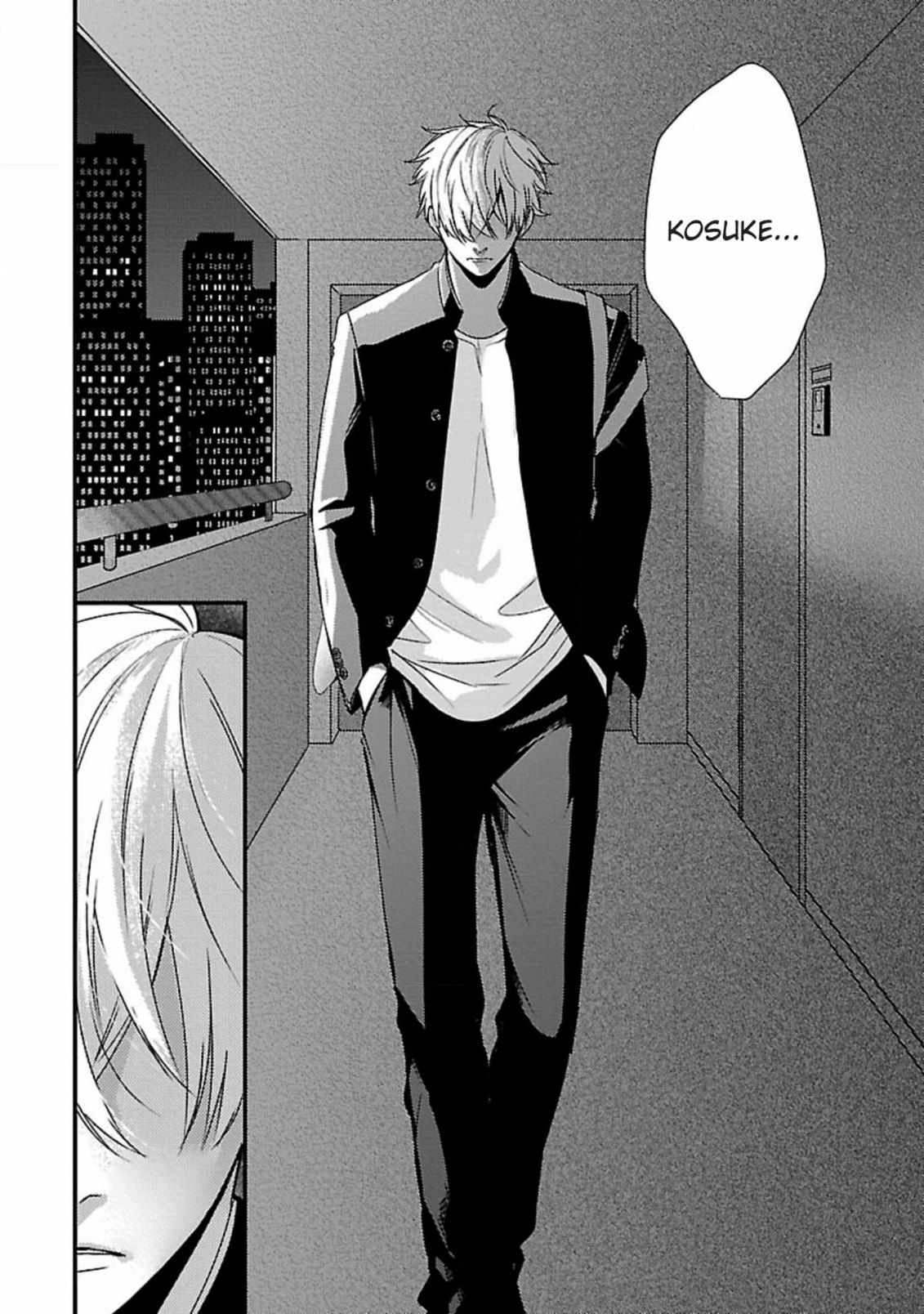 The Sadistic Ghost Doesn