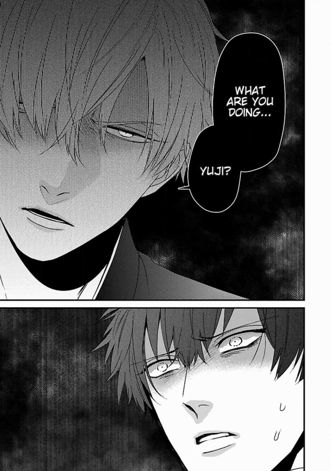 The Sadistic Ghost Doesn