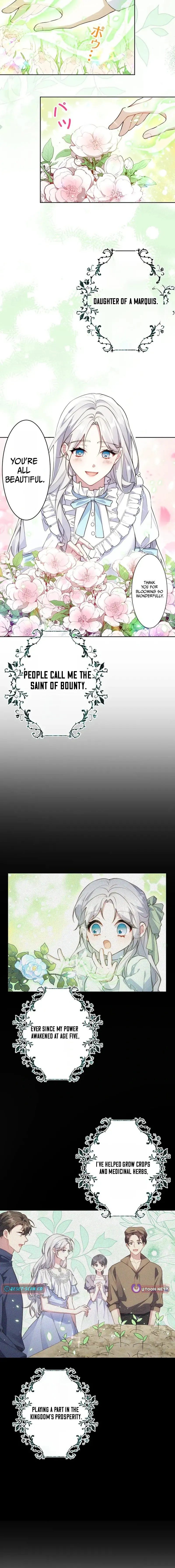 The Saint Bride Sold for 10 Billion to the Enemy Prince Chapter 1 page 4 - 