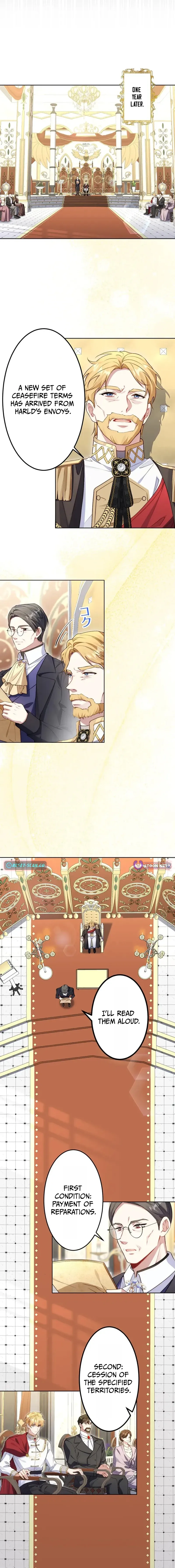 The Saint Bride Sold for 10 Billion to the Enemy Prince Chapter 1 page 6 - 