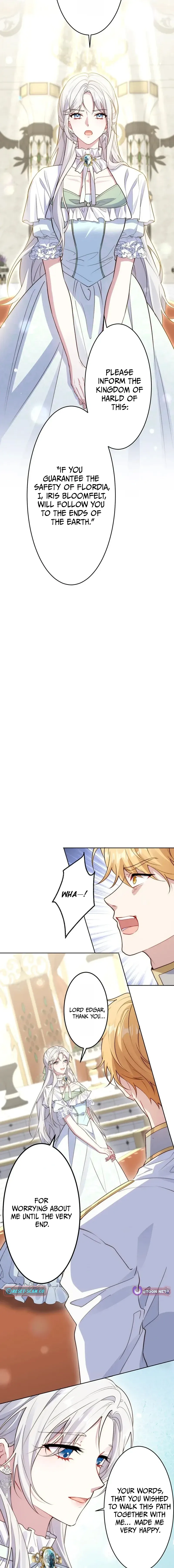 The Saint Bride Sold for 10 Billion to the Enemy Prince Chapter 1 page 8 - 
