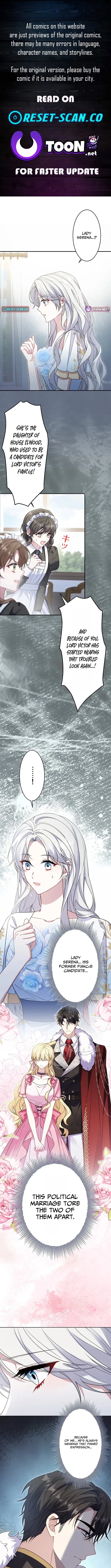 The Saint Bride Sold for 10 Billion to the Enemy Prince Chapter 10 page 1 - 