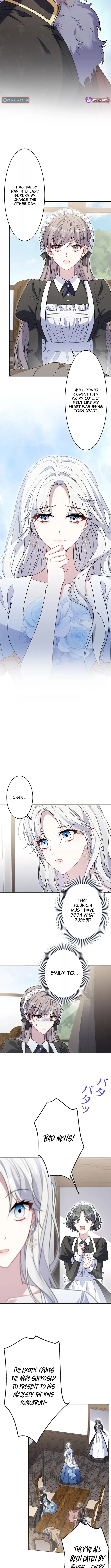 The Saint Bride Sold for 10 Billion to the Enemy Prince Chapter 10 page 2 - 