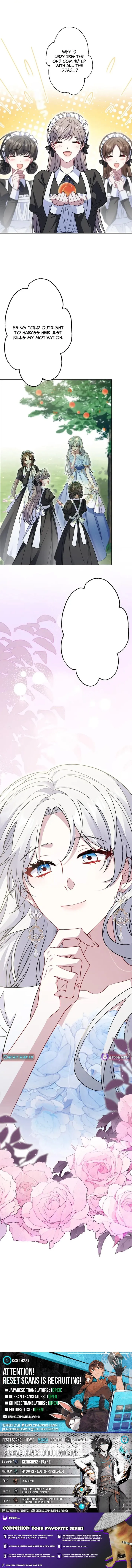 The Saint Bride Sold for 10 Billion to the Enemy Prince Chapter 10 page 11 - 
