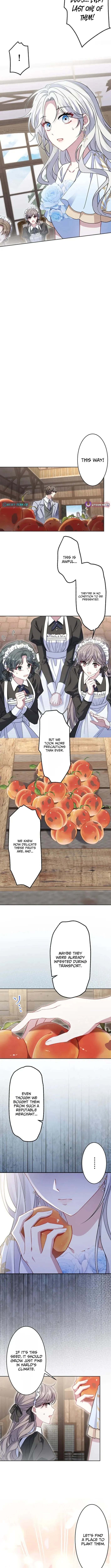 The Saint Bride Sold for 10 Billion to the Enemy Prince Chapter 10 page 3 - 