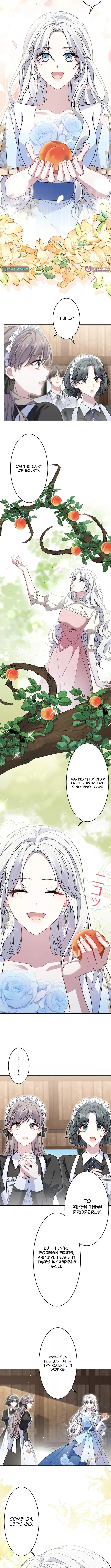 The Saint Bride Sold for 10 Billion to the Enemy Prince Chapter 10 page 4 - 