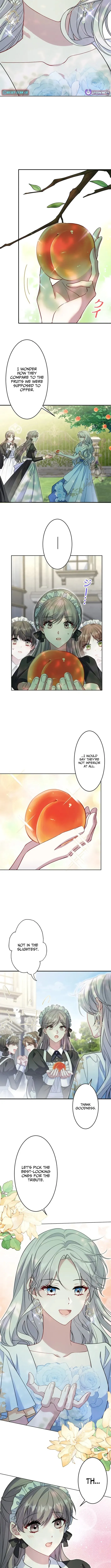 The Saint Bride Sold for 10 Billion to the Enemy Prince Chapter 10 page 8 - 