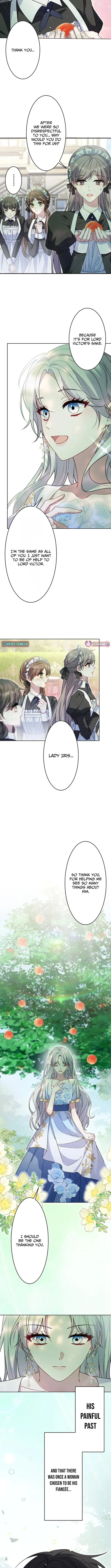 The Saint Bride Sold for 10 Billion to the Enemy Prince Chapter 10 page 9 - 