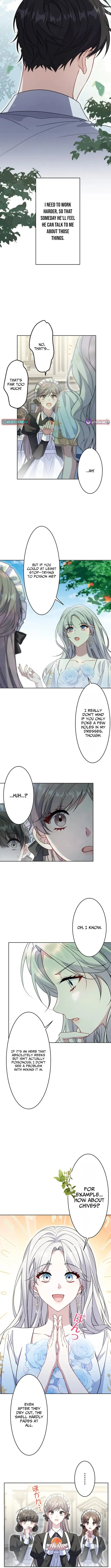 The Saint Bride Sold for 10 Billion to the Enemy Prince Chapter 10 page 10 - 