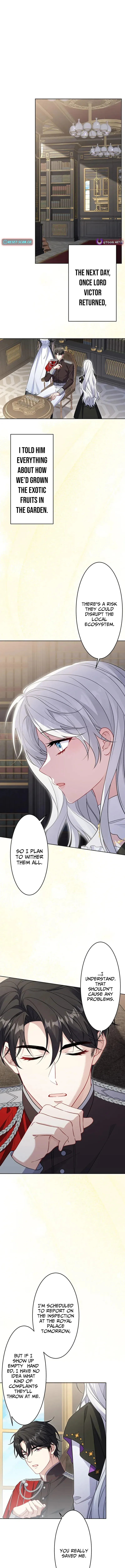 The Saint Bride Sold for 10 Billion to the Enemy Prince Chapter 11 page 1 - 