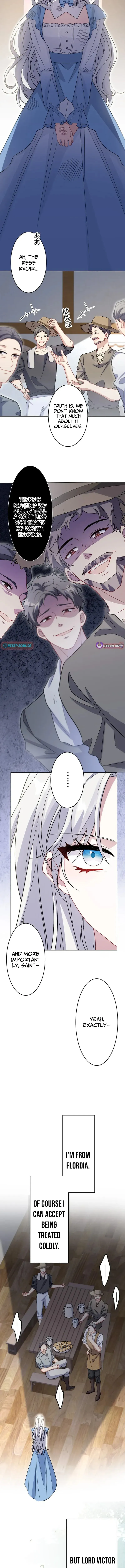 The Saint Bride Sold for 10 Billion to the Enemy Prince Chapter 11 page 11 - 