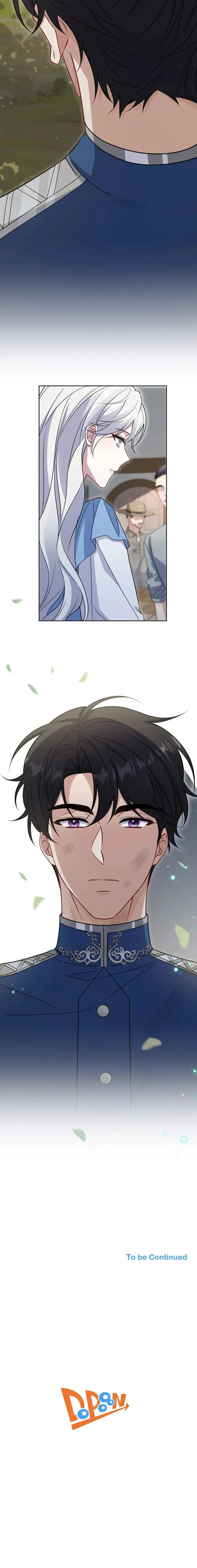 The Saint Bride Sold for 10 Billion to the Enemy Prince Chapter 11 page 13 - 
