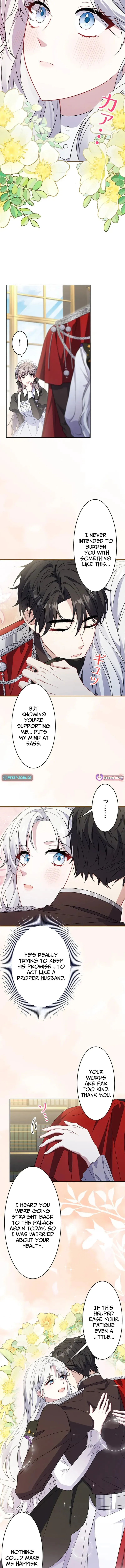 The Saint Bride Sold for 10 Billion to the Enemy Prince Chapter 11 page 3 - 