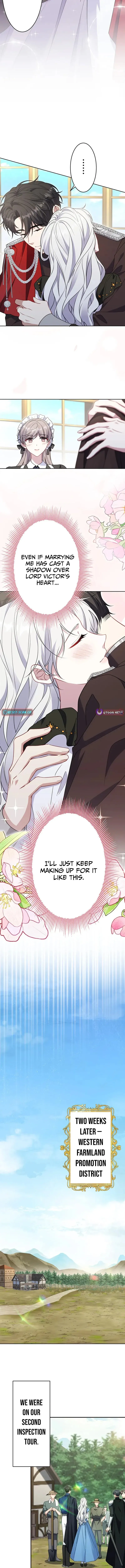 The Saint Bride Sold for 10 Billion to the Enemy Prince Chapter 11 page 4 - 