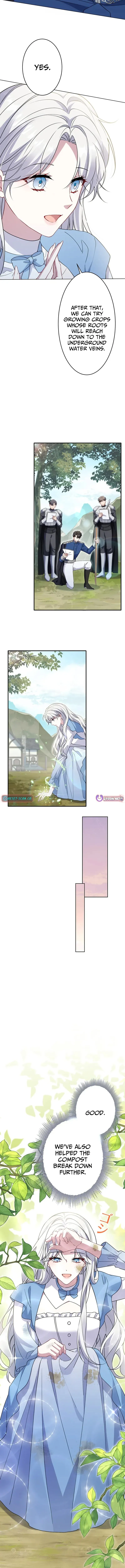The Saint Bride Sold for 10 Billion to the Enemy Prince Chapter 11 page 6 - 