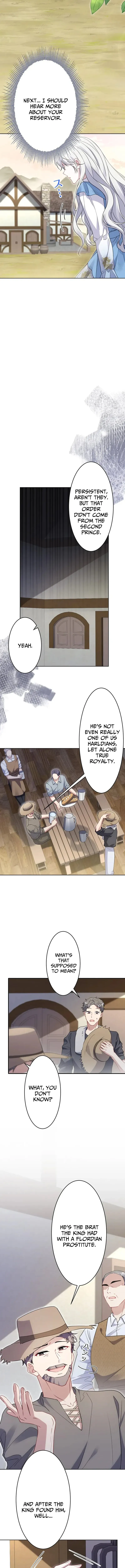 The Saint Bride Sold for 10 Billion to the Enemy Prince Chapter 11 page 7 - 