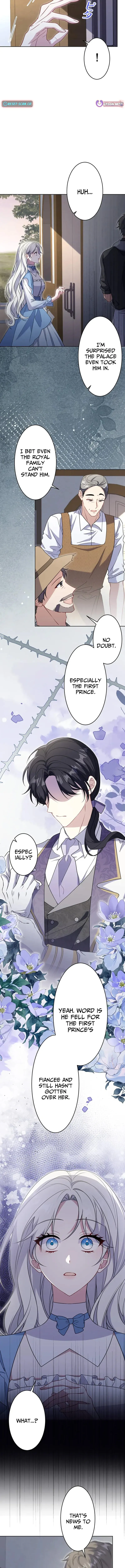 The Saint Bride Sold for 10 Billion to the Enemy Prince Chapter 11 page 8 - 