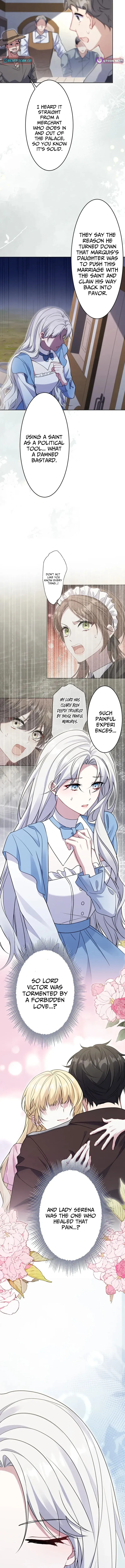 The Saint Bride Sold for 10 Billion to the Enemy Prince Chapter 11 page 9 - 