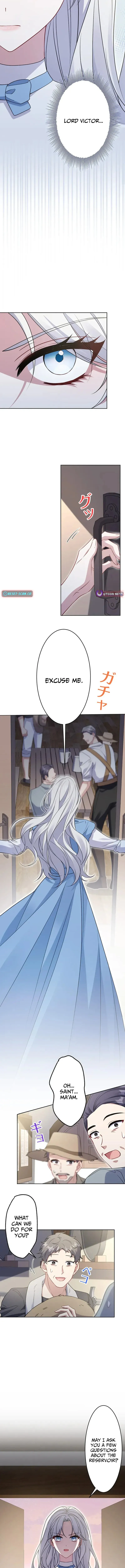 The Saint Bride Sold for 10 Billion to the Enemy Prince Chapter 11 page 10 - 