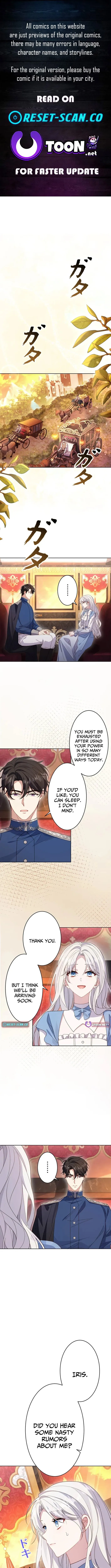The Saint Bride Sold for 10 Billion to the Enemy Prince Chapter 12 page 1 - 
