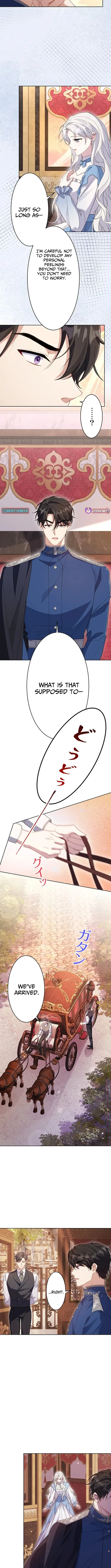 The Saint Bride Sold for 10 Billion to the Enemy Prince Chapter 12 page 3 - 