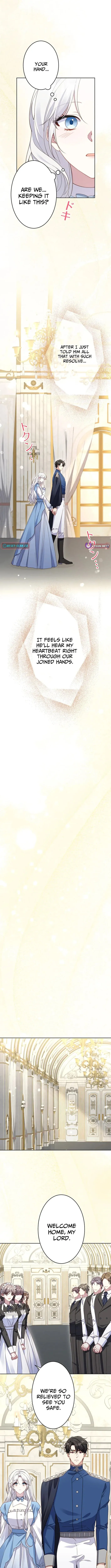 The Saint Bride Sold for 10 Billion to the Enemy Prince Chapter 12 page 5 - 