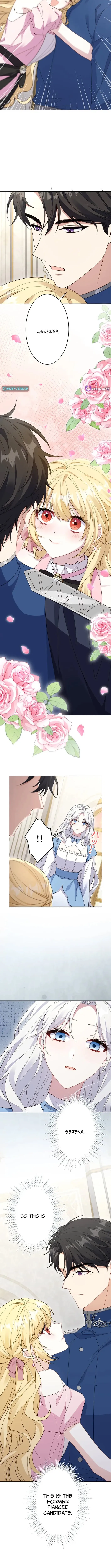 The Saint Bride Sold for 10 Billion to the Enemy Prince Chapter 12 page 8 - 