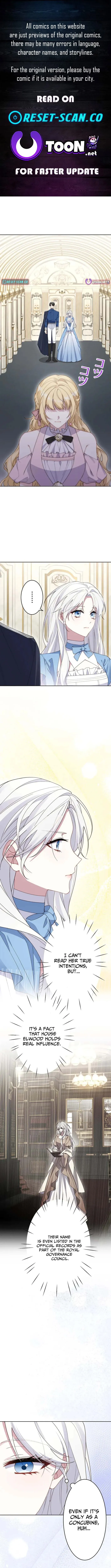The Saint Bride Sold for 10 Billion to the Enemy Prince Chapter 13 page 1 - 