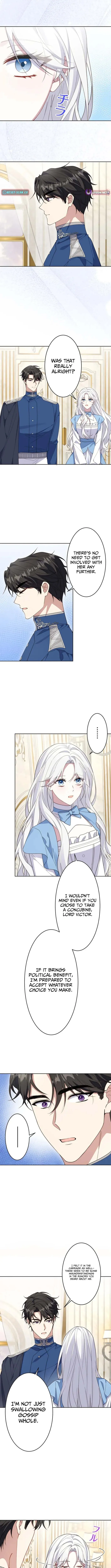 The Saint Bride Sold for 10 Billion to the Enemy Prince Chapter 13 page 2 - 