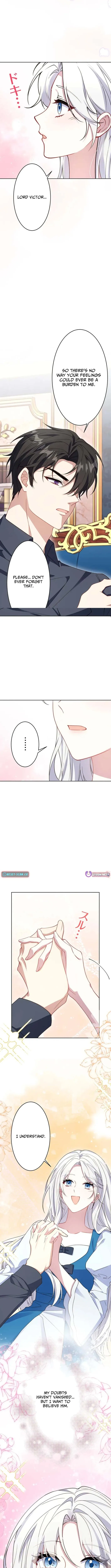 The Saint Bride Sold for 10 Billion to the Enemy Prince Chapter 13 page 11 - 