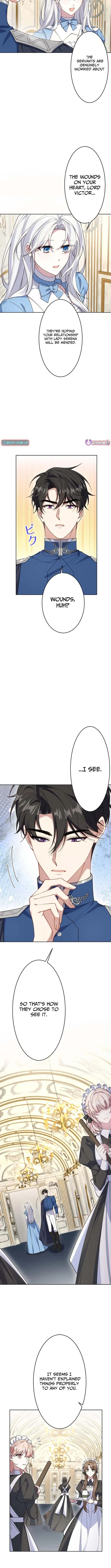 The Saint Bride Sold for 10 Billion to the Enemy Prince Chapter 13 page 3 - 