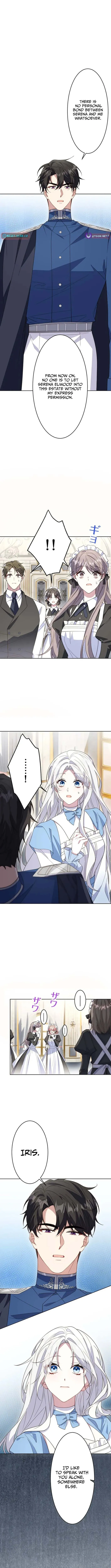 The Saint Bride Sold for 10 Billion to the Enemy Prince Chapter 13 page 4 - 