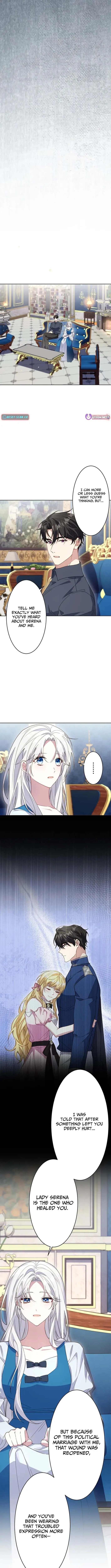 The Saint Bride Sold for 10 Billion to the Enemy Prince Chapter 13 page 5 - 