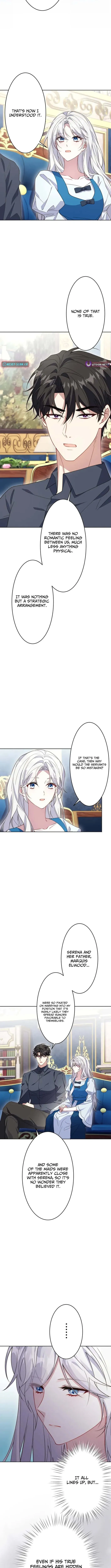 The Saint Bride Sold for 10 Billion to the Enemy Prince Chapter 13 page 6 - 