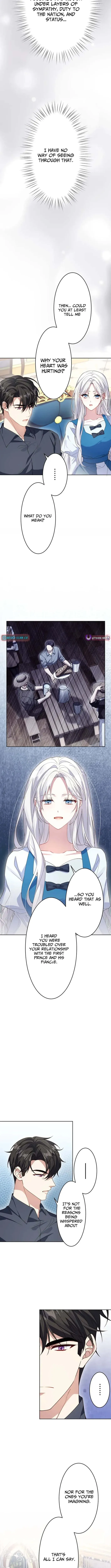 The Saint Bride Sold for 10 Billion to the Enemy Prince Chapter 13 page 7 - 