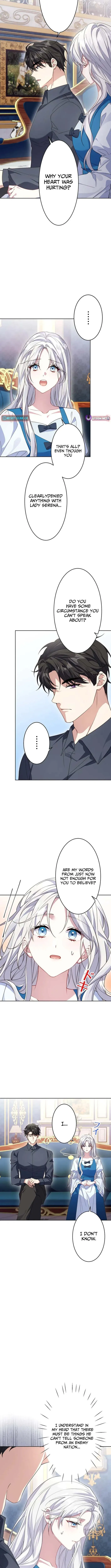 The Saint Bride Sold for 10 Billion to the Enemy Prince Chapter 13 page 8 - 