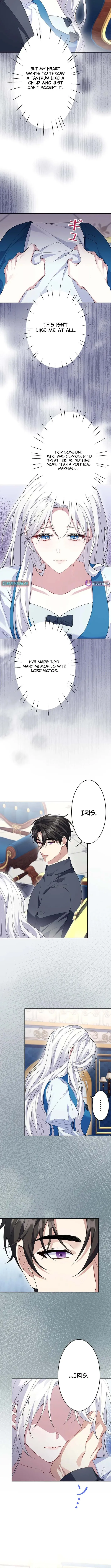 The Saint Bride Sold for 10 Billion to the Enemy Prince Chapter 13 page 9 - 