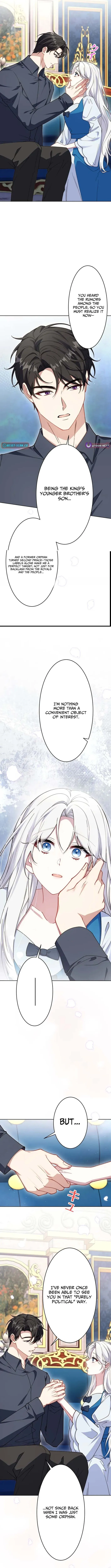 The Saint Bride Sold for 10 Billion to the Enemy Prince Chapter 13 page 10 - 