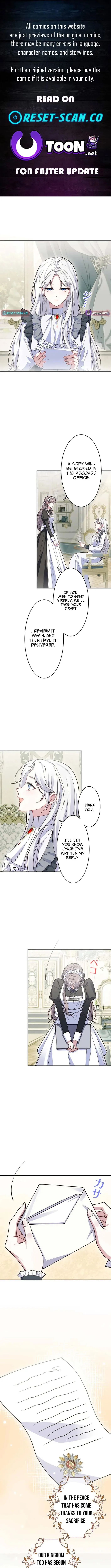 The Saint Bride Sold for 10 Billion to the Enemy Prince Chapter 14 page 1 - 