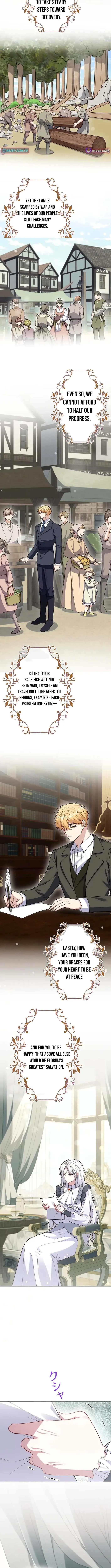 The Saint Bride Sold for 10 Billion to the Enemy Prince Chapter 14 page 2 - 
