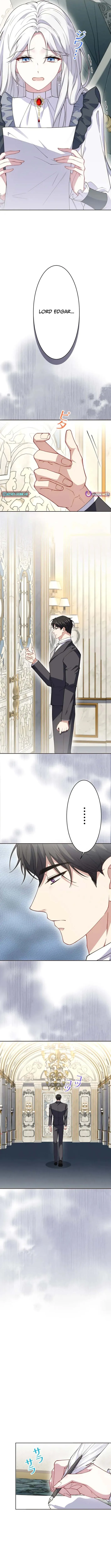 The Saint Bride Sold for 10 Billion to the Enemy Prince Chapter 14 page 3 - 