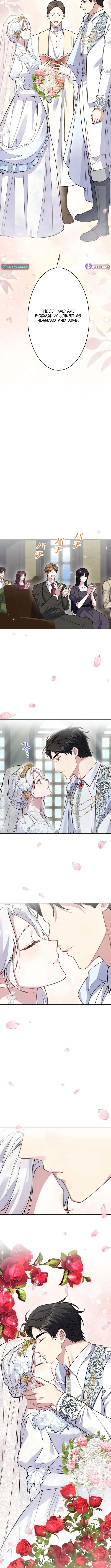 The Saint Bride Sold for 10 Billion to the Enemy Prince Chapter 14 page 6 - 