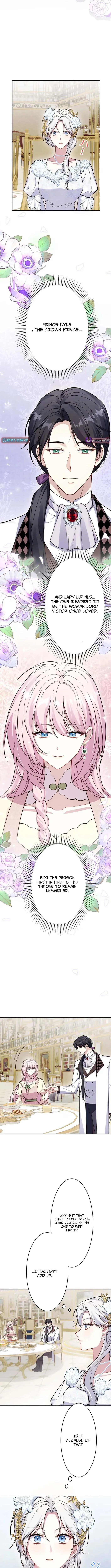 The Saint Bride Sold for 10 Billion to the Enemy Prince Chapter 14 page 10 - 