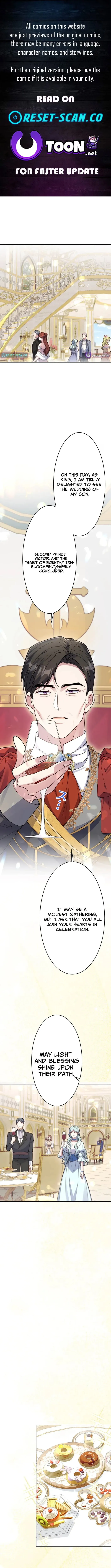 The Saint Bride Sold for 10 Billion to the Enemy Prince Chapter 15 page 1 - 