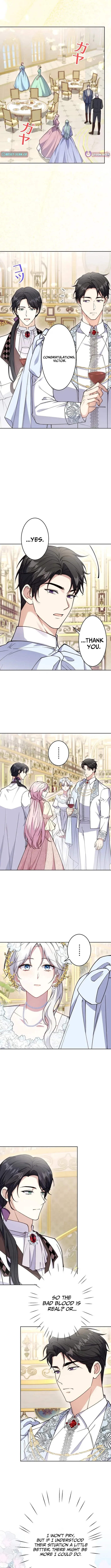 The Saint Bride Sold for 10 Billion to the Enemy Prince Chapter 15 page 2 - 