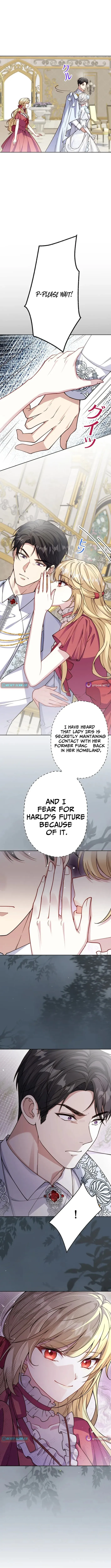 The Saint Bride Sold for 10 Billion to the Enemy Prince Chapter 15 page 11 - 