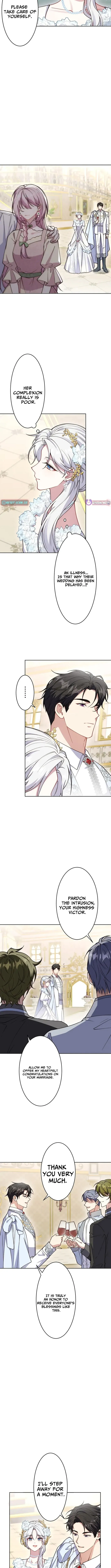 The Saint Bride Sold for 10 Billion to the Enemy Prince Chapter 15 page 5 - 