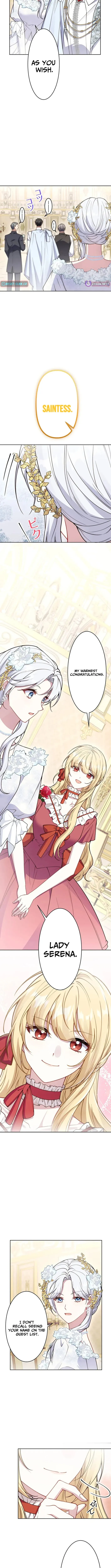 The Saint Bride Sold for 10 Billion to the Enemy Prince Chapter 15 page 6 - 