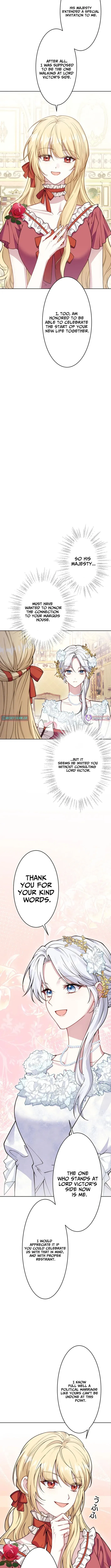 The Saint Bride Sold for 10 Billion to the Enemy Prince Chapter 15 page 7 - 
