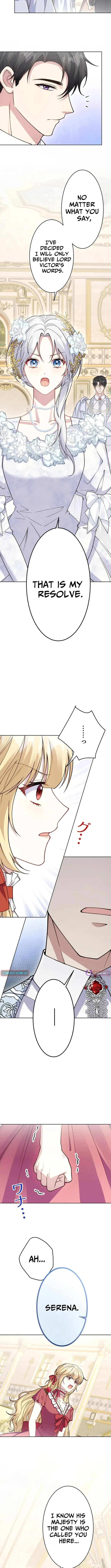 The Saint Bride Sold for 10 Billion to the Enemy Prince Chapter 15 page 9 - 
